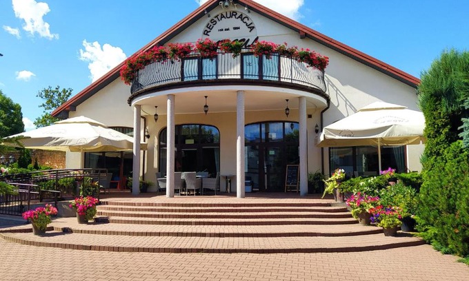 Leczyca Hotel | Restauracja Kargul noclegi