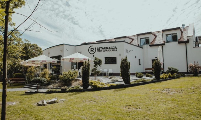 Gliwice House | Restauracja Park Szwajcaria