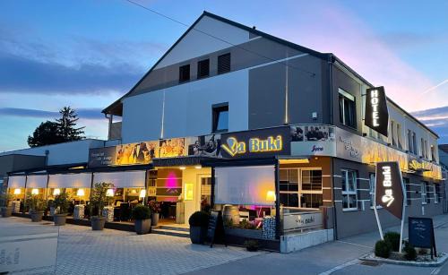 Neutal Hotel | Restaurant & Hotel Dabuki