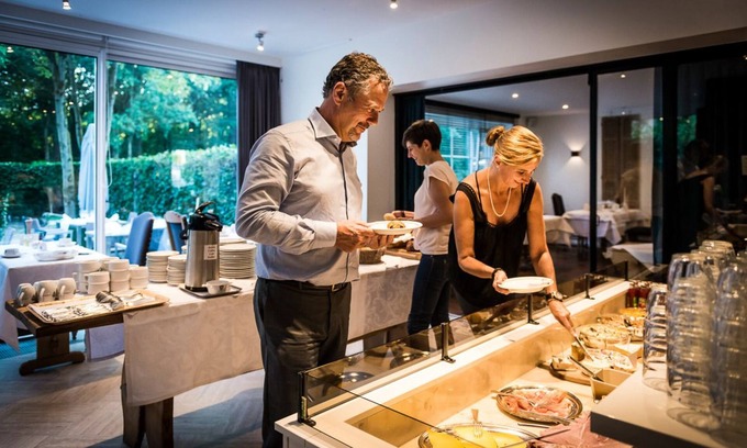 Rijmenam Hotel | Restaurant Hotel In den Bonten Os