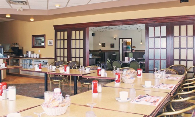 Metabetchouan Hotel | Restaurant-Motel le Rond-Point