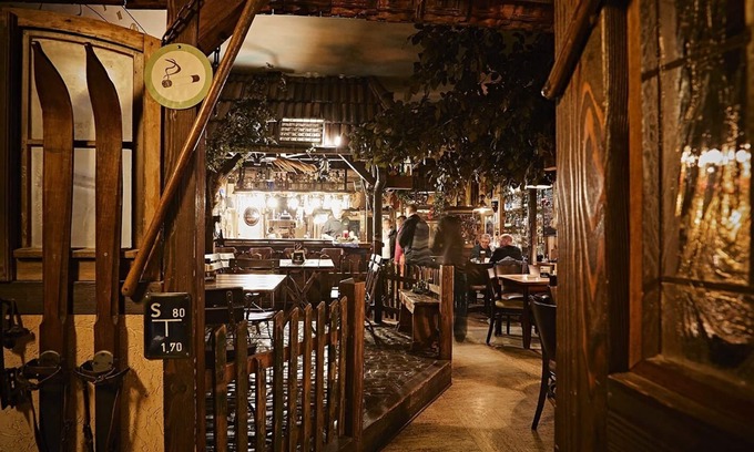 Sangerhausen House | Restaurant & Pension Rüssel - Pub