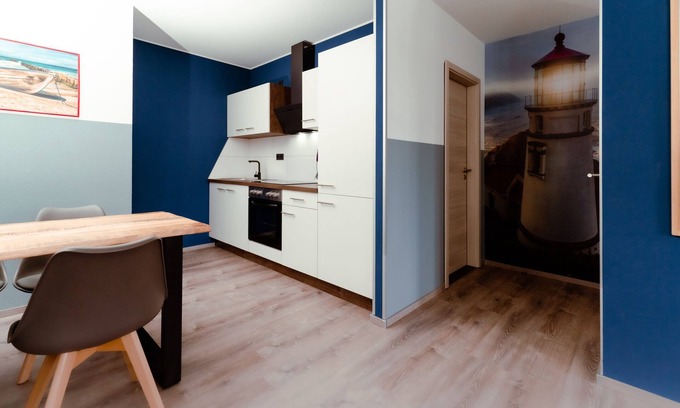 Friedrichstadt House | Restaurant und Pension Alberthafen