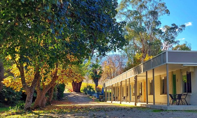 Porepunkah Resort | Restaway Holiday Units
