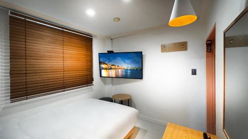 Sangbong-dong Hotel | Restia Stay
