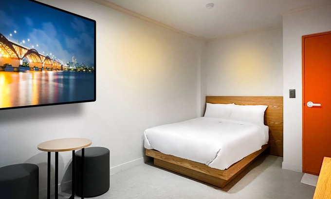 Sangbong-dong Hotel | Restia Stay