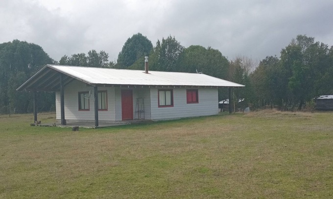 Pucon Cottage | Resting llafenco Ruta de los saltosPlace quiet and secluded