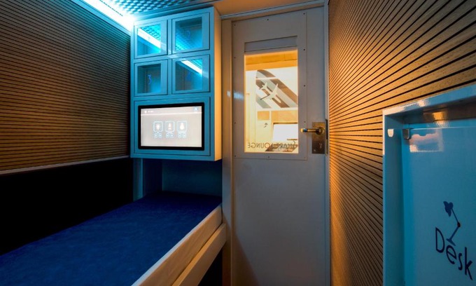 Schwechat Hotel | Resting Pods - Zzzleepandgo Wien Airport