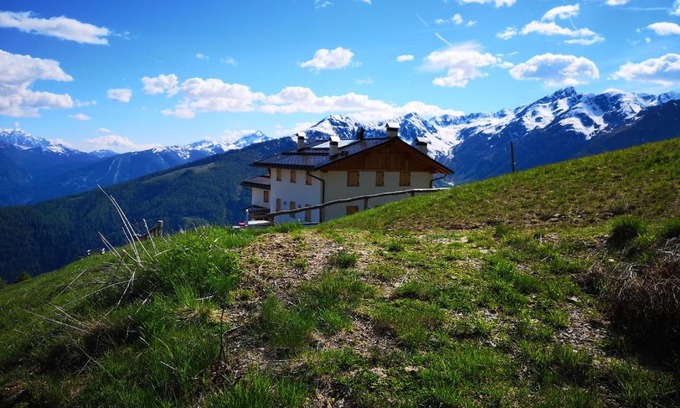 Male House | Restor Natura Malga Mondent
