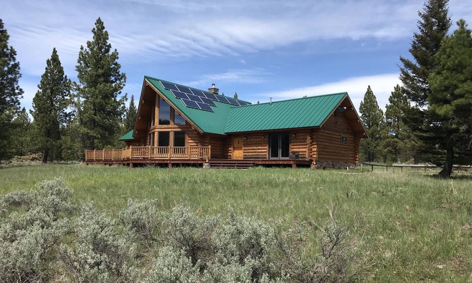 Lincoln House | Restorative Retreat in Rocky Mountain West