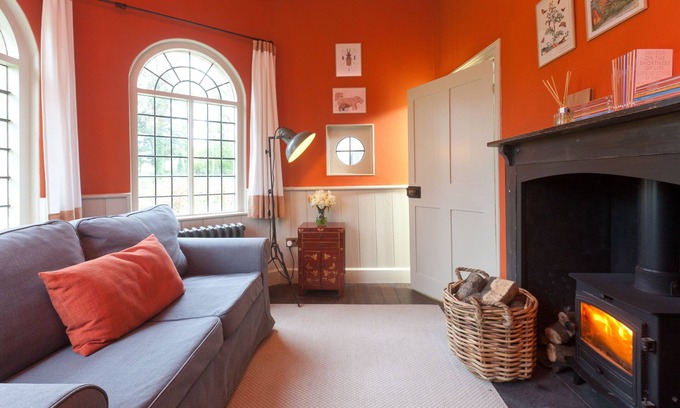 Wimborne Saint Giles Apartment | Restored 17th century cottage w/firepit. Nestled within heritage estate grounds.