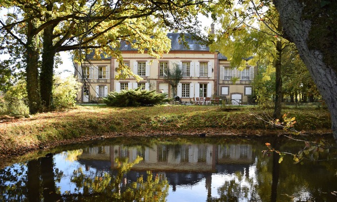 Boissy-les-Perche House | Restored 18th century Chateau, a fine country retreat