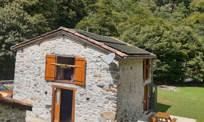 Ferrere House | Restored barn in the heart of the Barousse valley