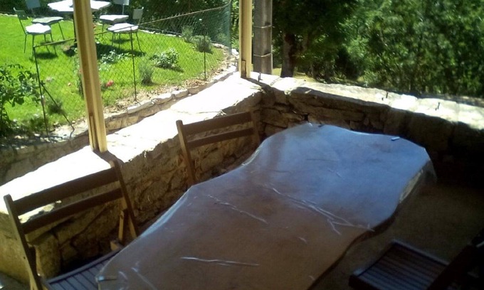 Mas-Saint-Chely Other | Restored farmhouse in its original style. Accommodation in Caussignac.
