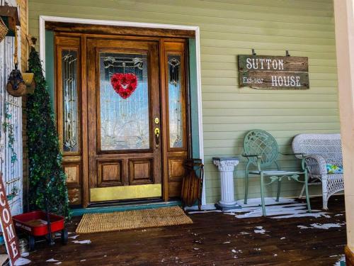 Edwardsburg House | Restored historic home near ND and Amish Country