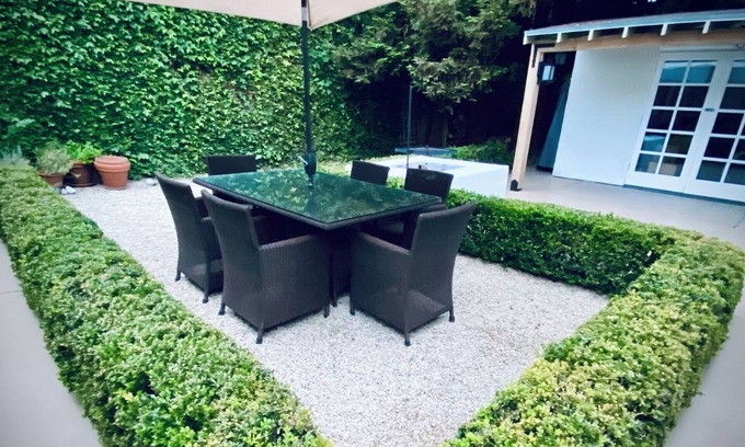 San Clemente Cottage | Restored Historic SC Beach Cottage…WALK EVERYWHERE (Town, Beach, Pier, Surfing)