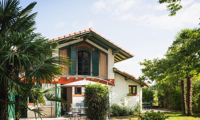 Magescq House | Restored holiday house with all comforts near the sea