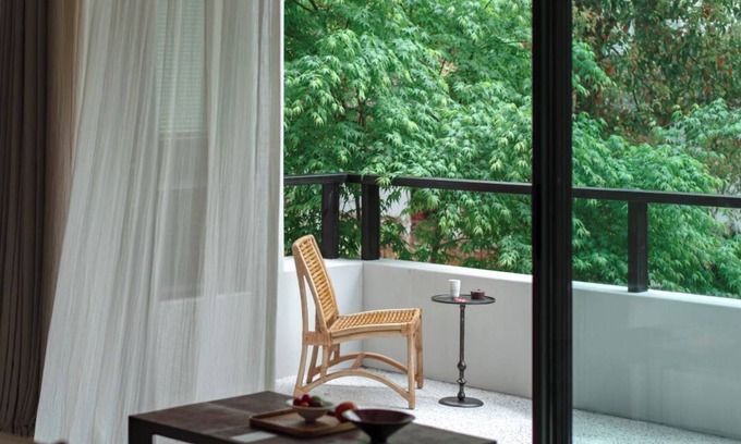 Bin Hu District Hotel | Resun Hotel