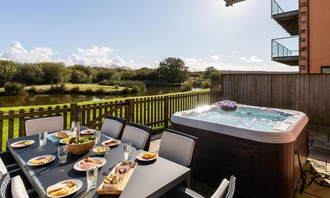 Winnard's Perch Resort | Retallack Resort & Spa