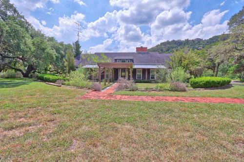 Wimberley House | Retama