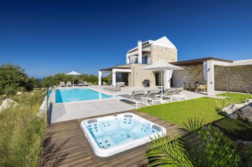 Atsipópoulon Villa | Rethymno Villas