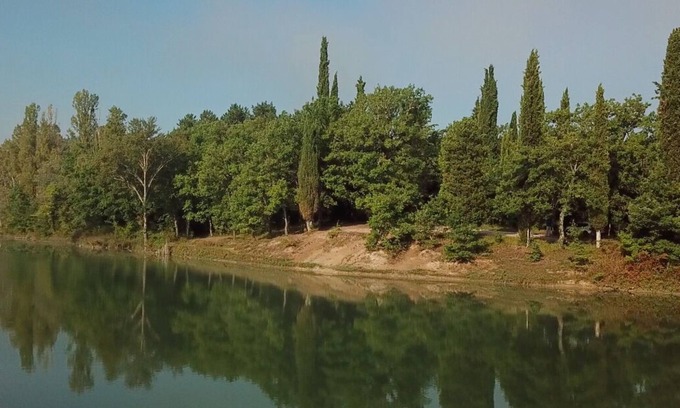 Ponte d'Assi House | Retino - Ivy - Mini apartment immersed in the greenery of the Tenuta di Fassia