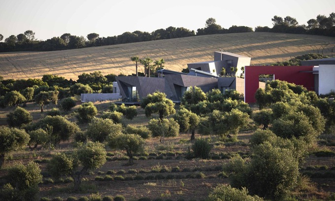 Arcos de la Frontera House | Retiro 1 Campero (4 guests)