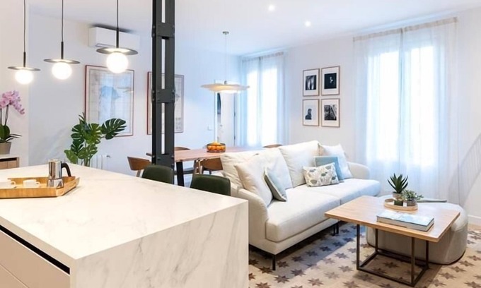 Ibiza Apartment | Retiro Apartment II by Flatsweethome
