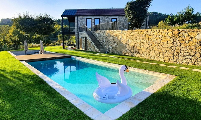 Baiao Cottage | Retiro de Natureza Acolhedor em Baião, Douro. Aceitam-se Animais de Estimação!