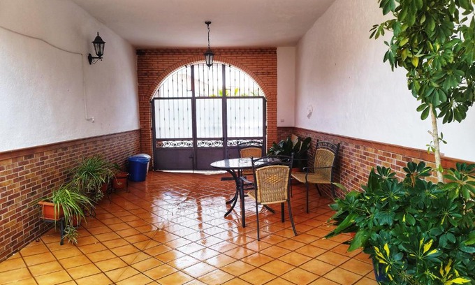 El Robledo House | Retiro del Bullaque