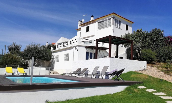 Carvoeira Villa | Retiro House with Private Pool