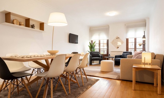 Goya Apartment | Retiro II apartment in Madrid