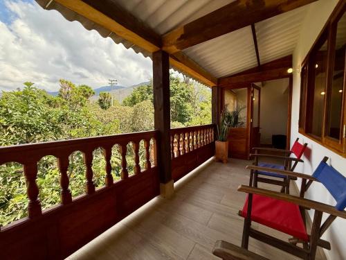 Villa de Leyva Apartment | Retiro La Palma