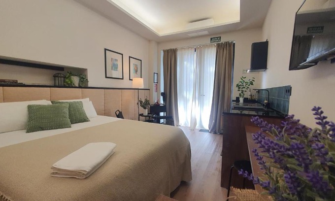 Retiro Apartment | Retiro Studio