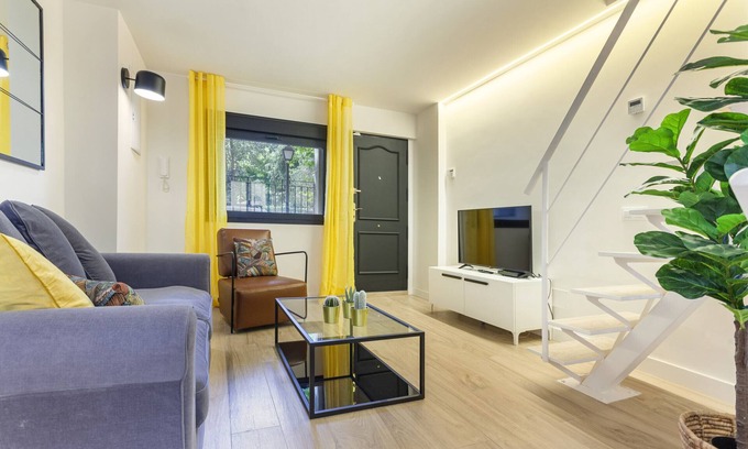 Retiro Apartment | Retiro V apartment in Madrid