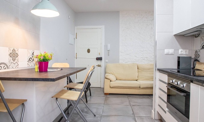 Pacifico Apartment | Retiro VI Acogedor apartamento situado en Retiro