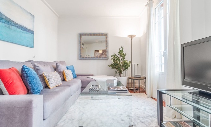 Ibiza Apartment | RETIRO VI - Two Bedroom Apartment, Sleeps 4