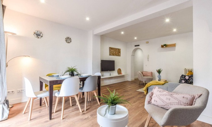 Adelfas Apartment | Retiro VIII - Acogedor apartamento situado en Retiro