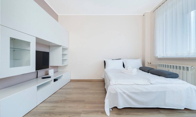 Lodz Apartment | Retkinia Homely Apartment