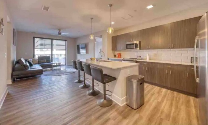 Troy Apartment | RETREAT AND REPEAT 2 Luxury Resort Style Living #2