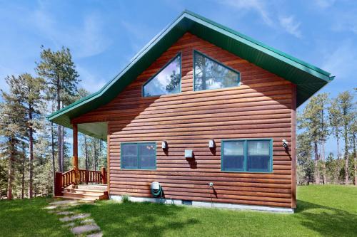 Nemo House | Retreat at Ship Rock