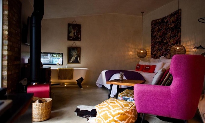 Cottered House | Retreat - Bethnal