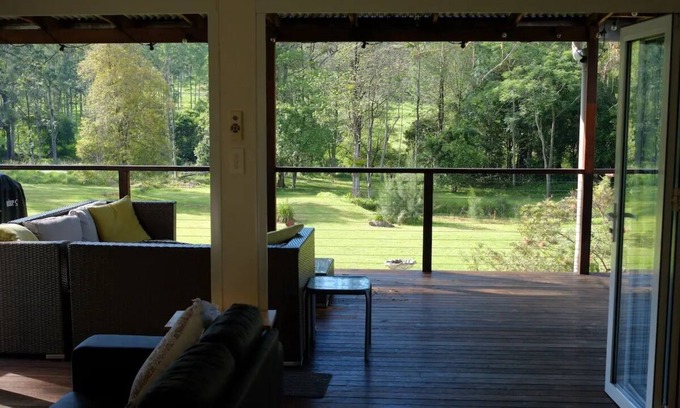 Warrazambil Creek Cabin | Retreat by the creek