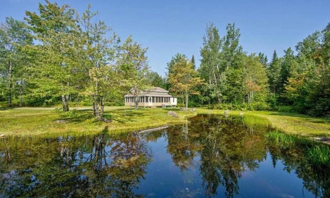 Mauricie Ski Chalet | Retreat to peace and nature! Ideal for lovers or families.