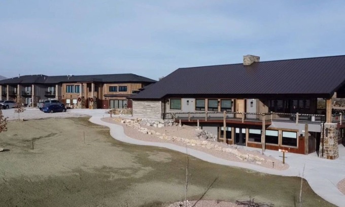 Rush Valley House | Retreat Center at Royal Creek Ranches