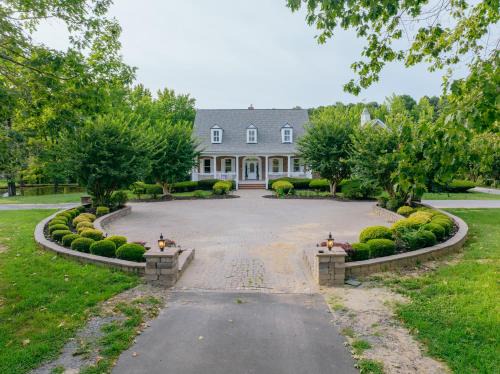 McCain House | Retreat Estate in Apex NC