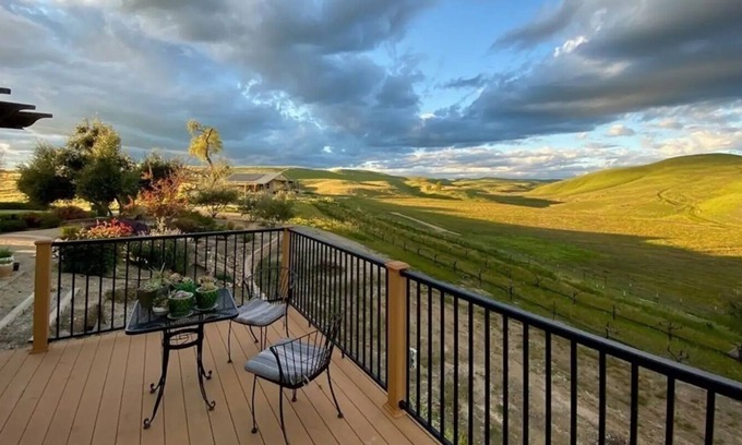 Shandon House | Retreat in Vineyard Estate