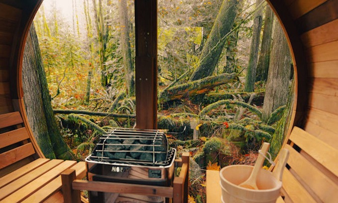 East Jordan Cabin | RETREAT NORTH — SAUNA + HOT TUB + HIKING & PADDLING — BELLAIRE, TORCH & BOYNE!