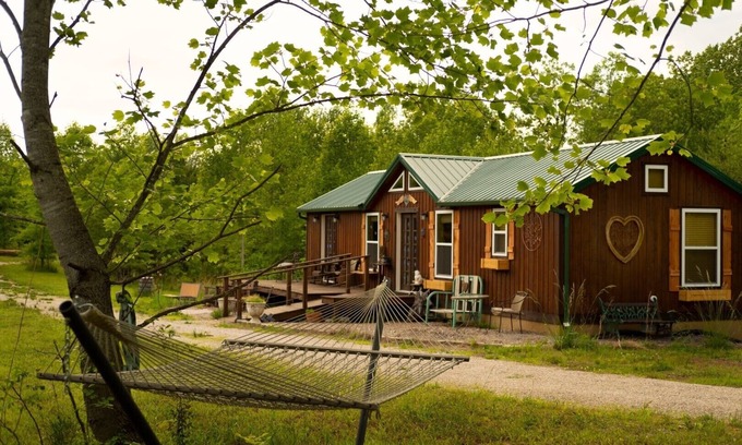 Leopold Cabin | Retreat, Recharge, Renew in a Secluded Paradise