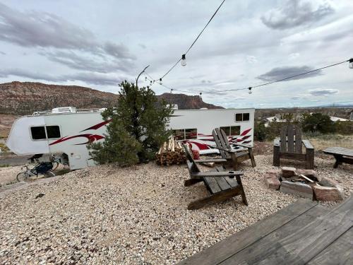 Hildale Cabin | Retreat (rinconcito)